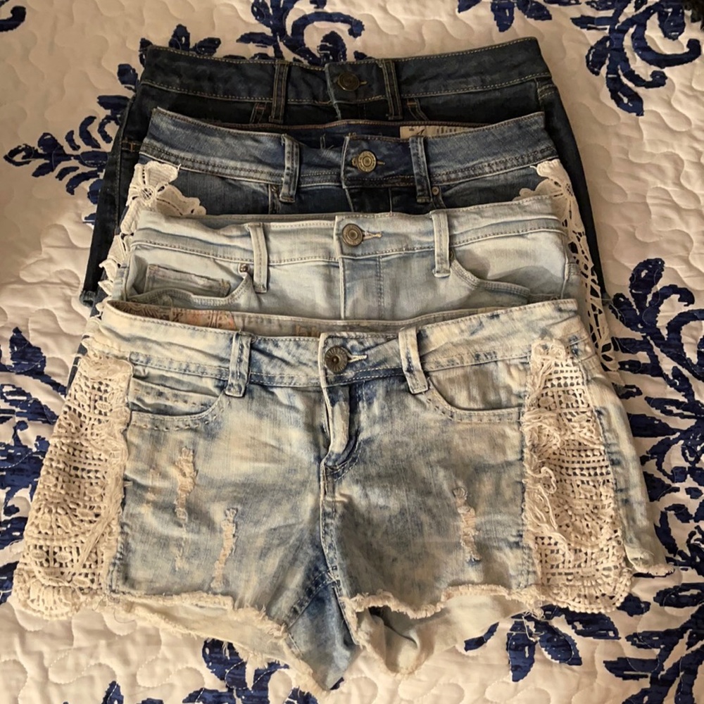 Shorts Bundle !!